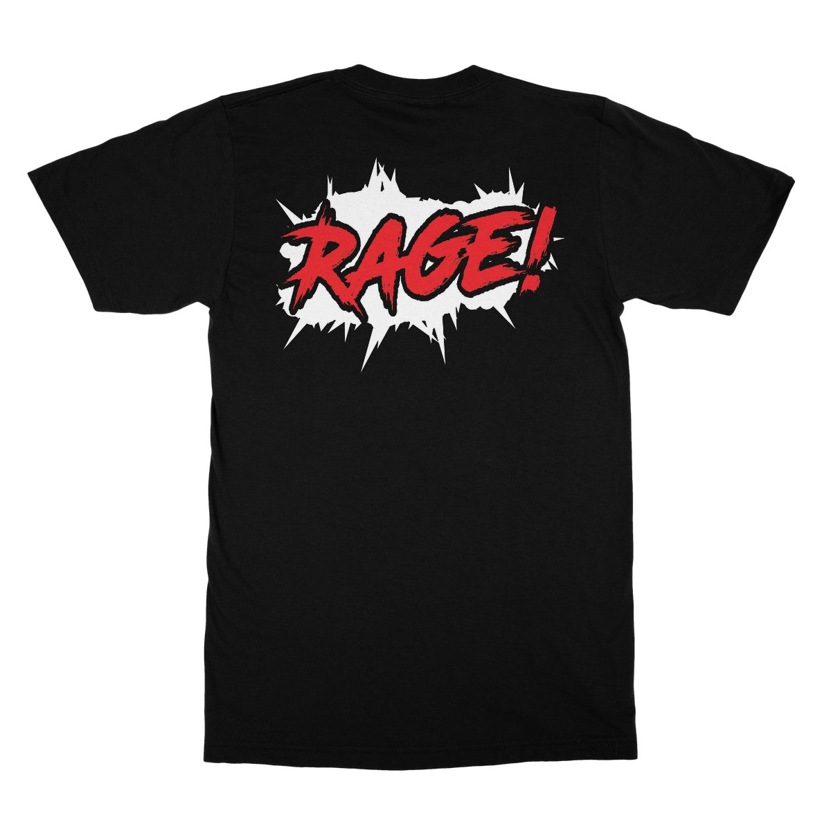 QPW - Cartoon Rage Softstyle T-Shirt