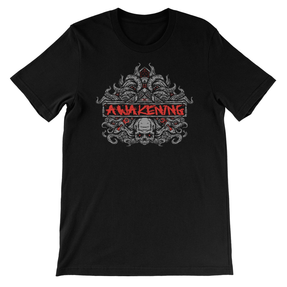 The Awakening Rise to THE AWAKENING Unisex Short Sleeve T-Shirt