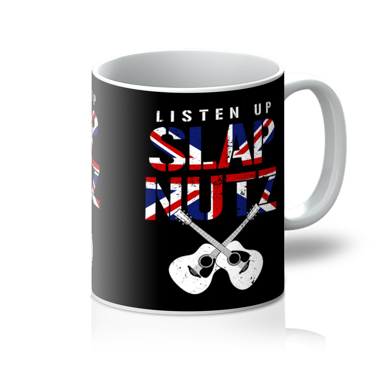 Jeff Jarrett Slap Nutz UK Mug