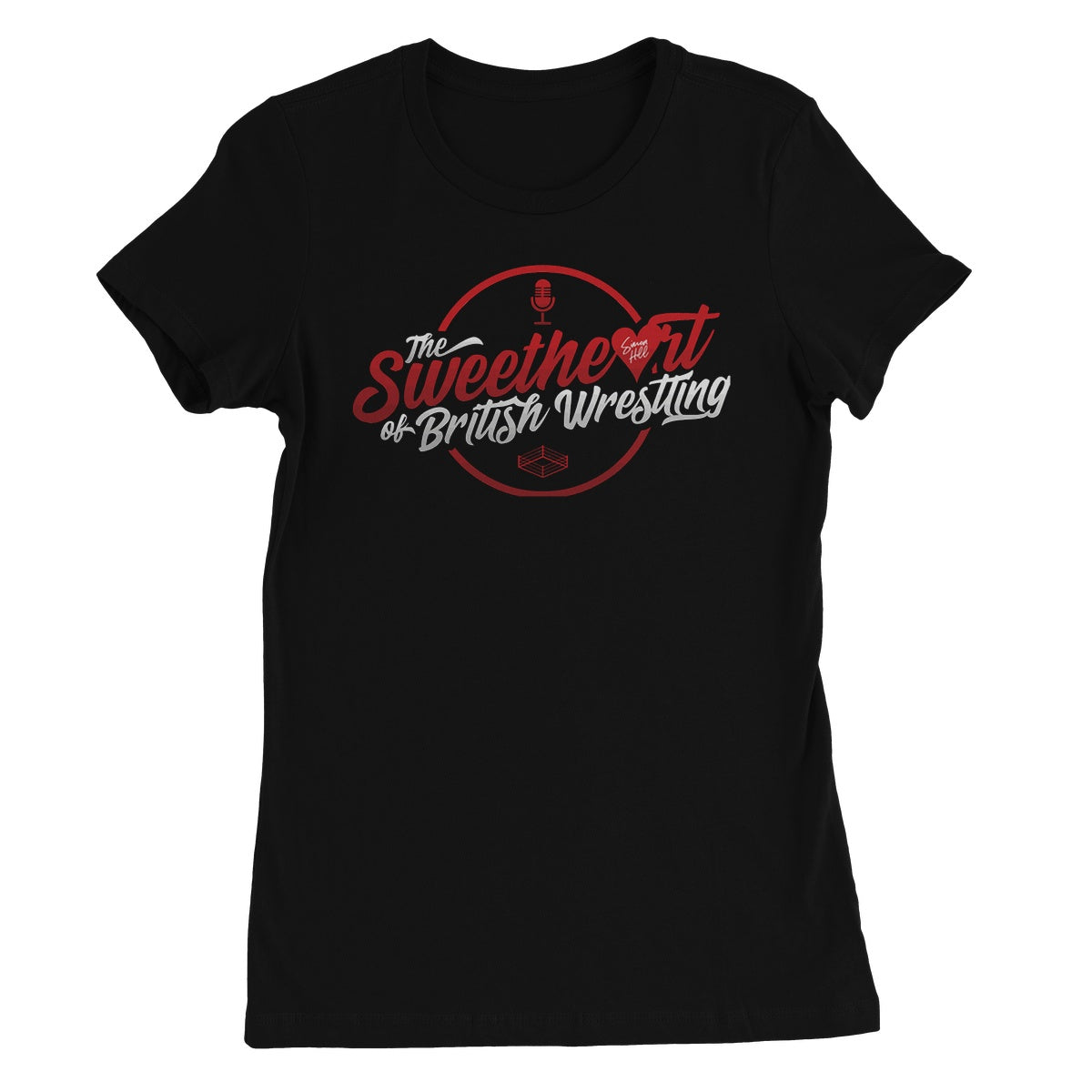 Simon Hill Sweetheart Women's Favourite T-Shirt