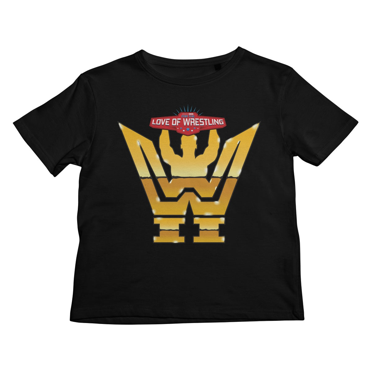 FTLW II Logo Kids T-Shirt