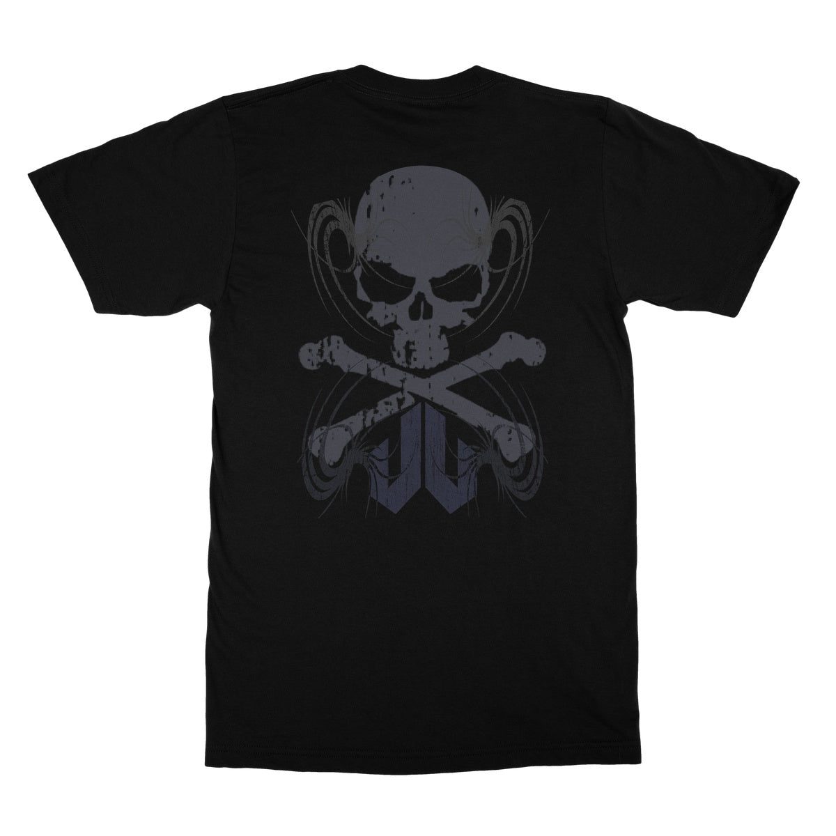 Jeff Jarrett Skeleton Softstyle T-Shirt