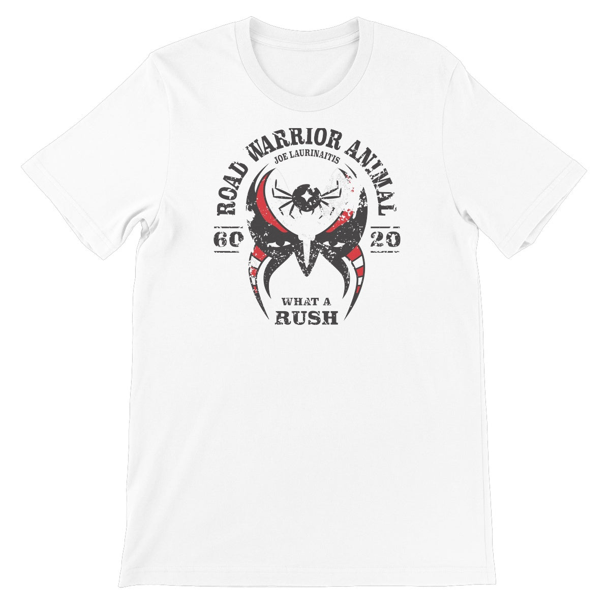 Legion Of Doom - Joe "Animal" Lauranitis Tribute T-Shirt Unisex Short Sleeve T-Shirt