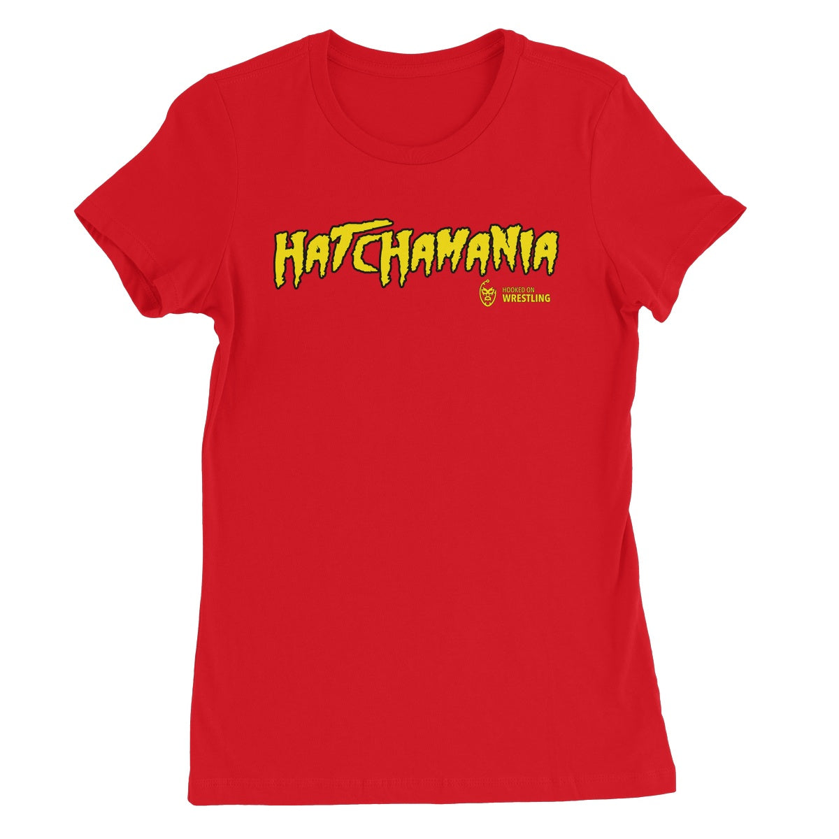 H.O.W Hatchamania Women's Favourite T-Shirt
