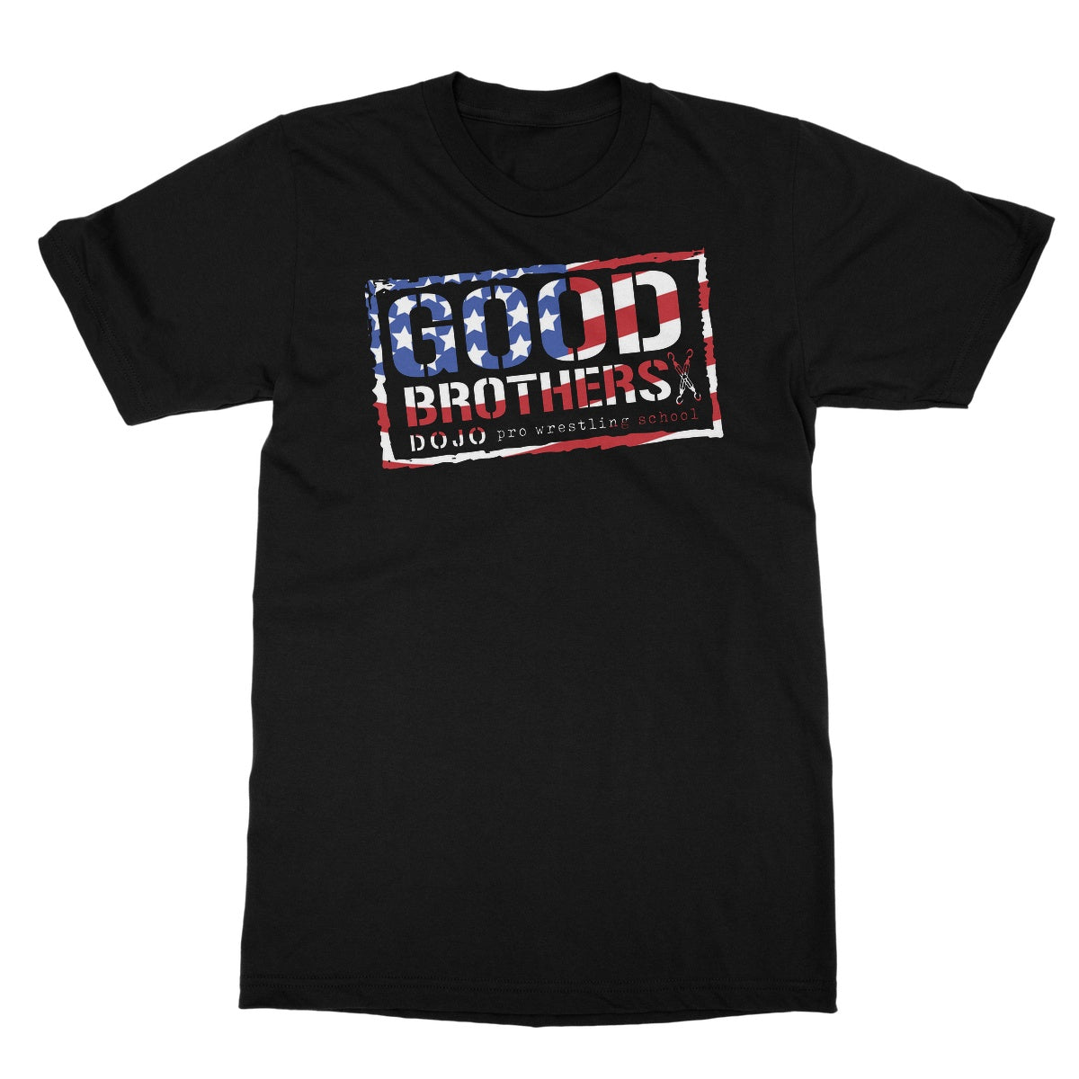 Good Brothers USA Dojo CxE Softstyle T-Shirt