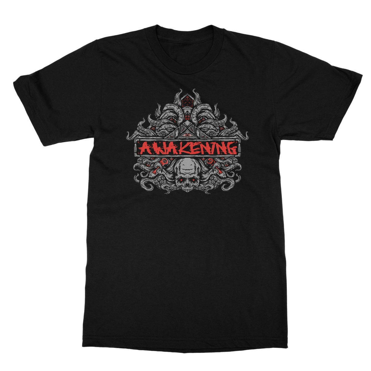 The Awakening Rise to THE AWAKENING Softstyle T-Shirt