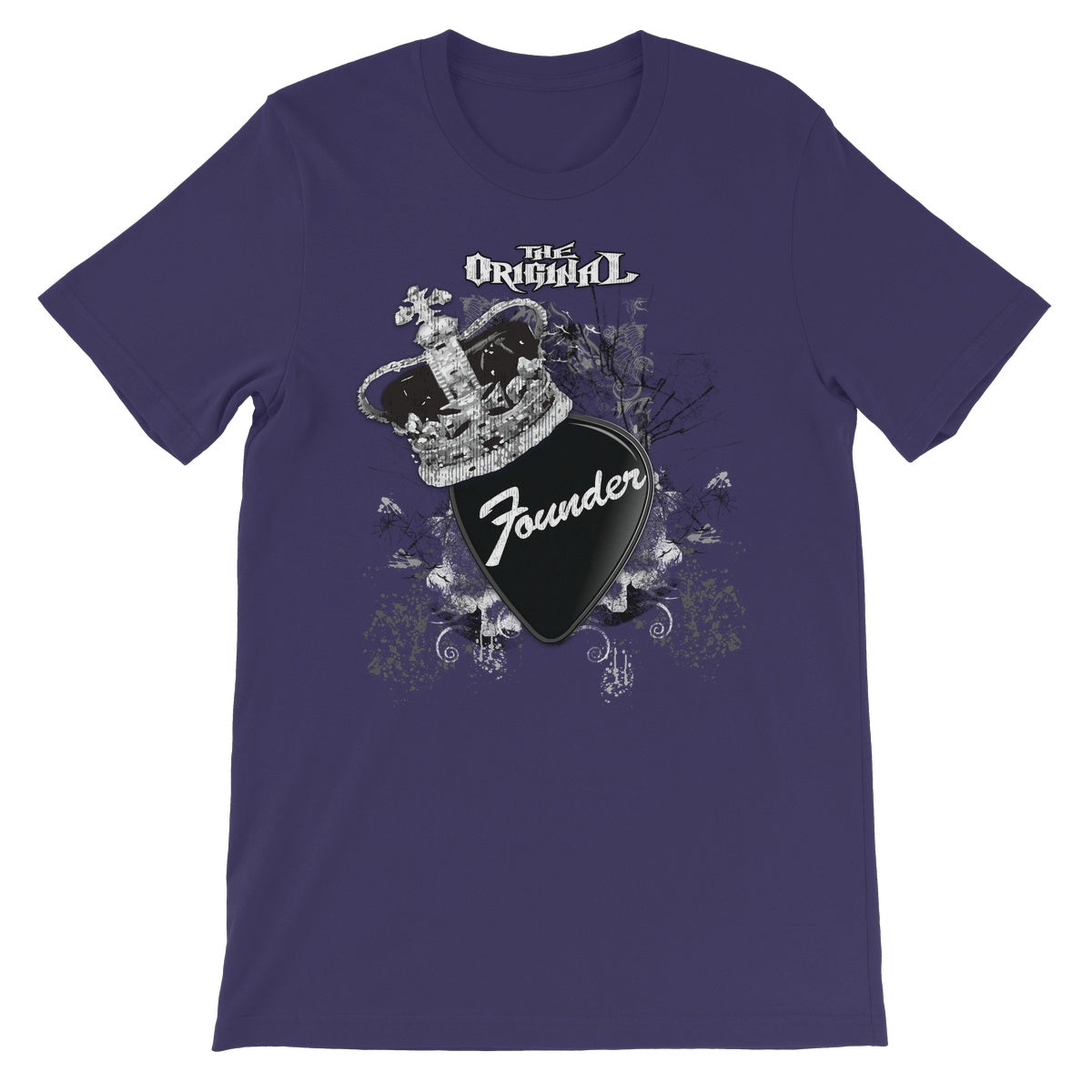 Jeff Jarrett Original Founder Unisex Short Sleeve T-Shirt