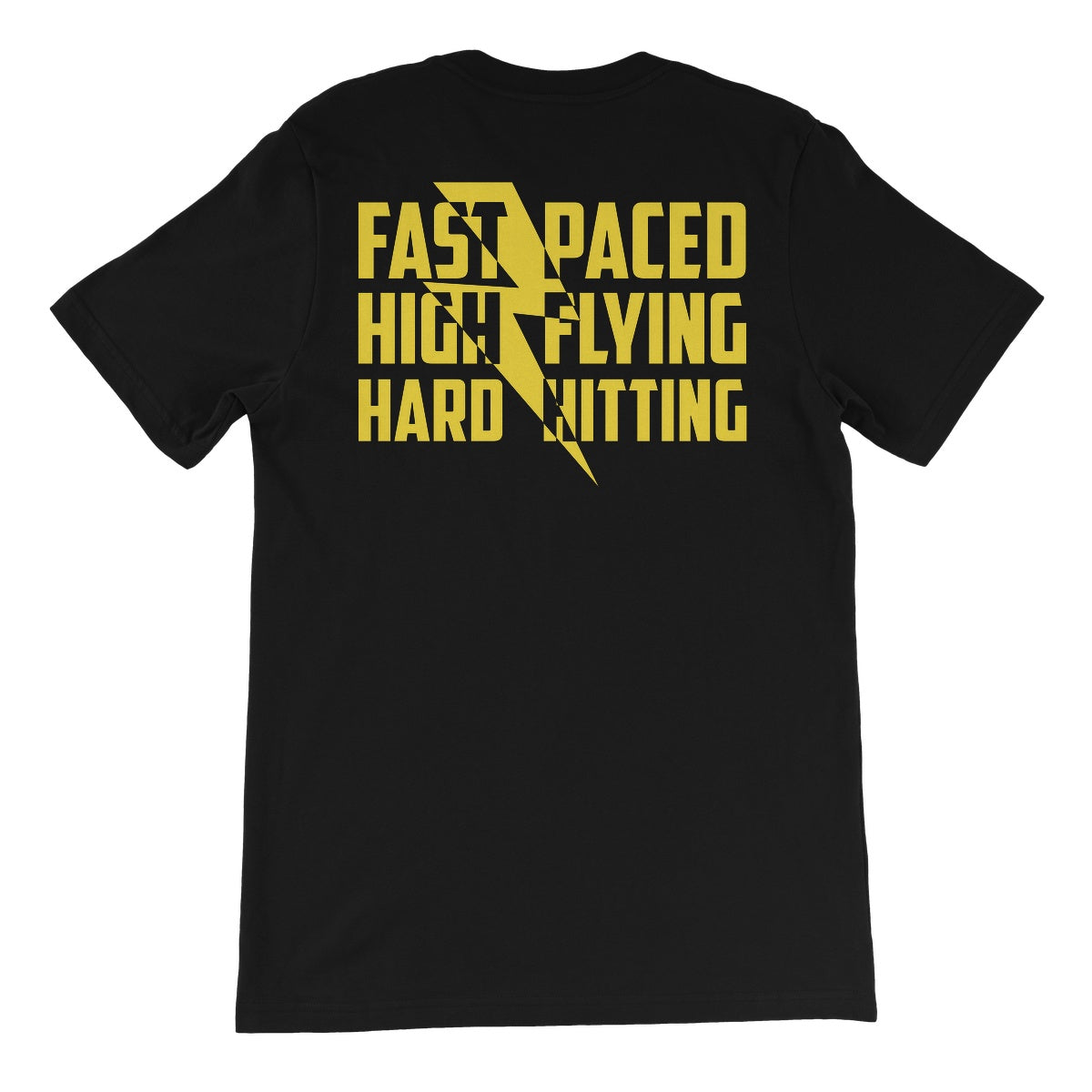 TNT Extreme Wrestling IGNITION Unisex Short Sleeve T-Shirt