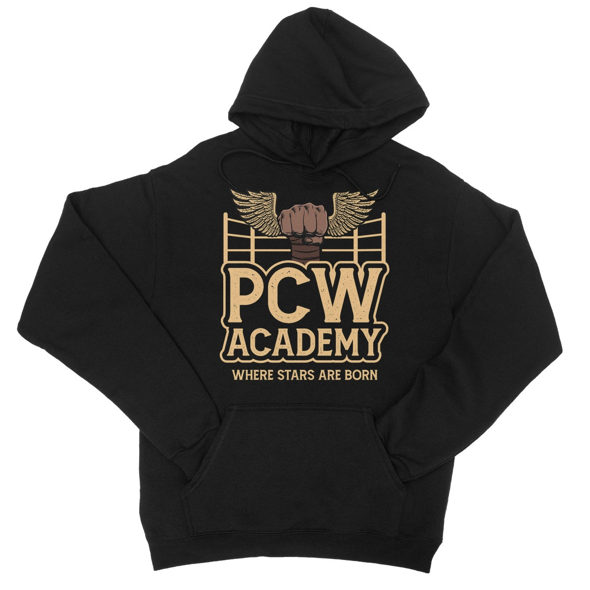 PCW UK Academy College Hoodie