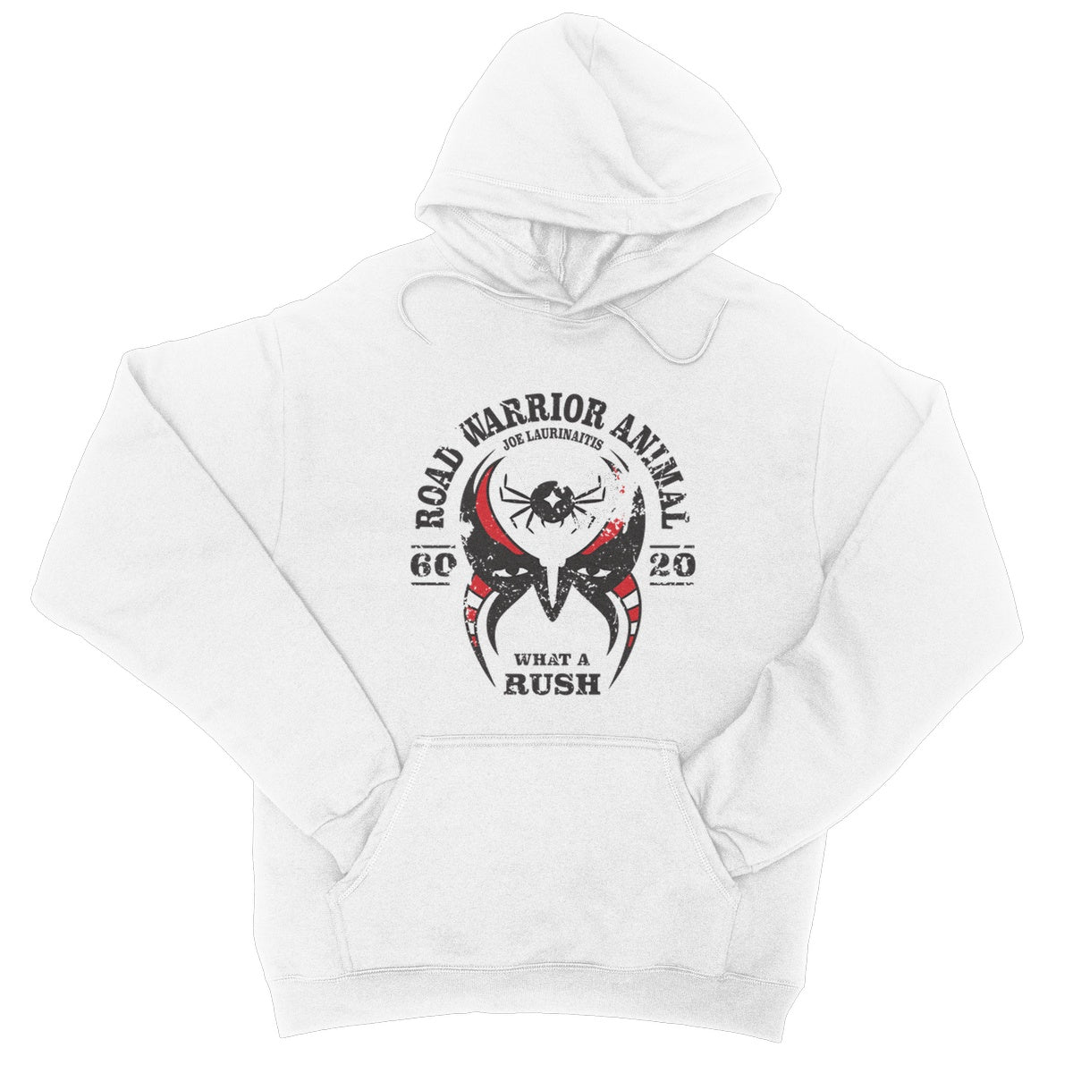 Legion Of Doom - Joe "Animal" Lauranitis Tribute T-Shirt College Hoodie