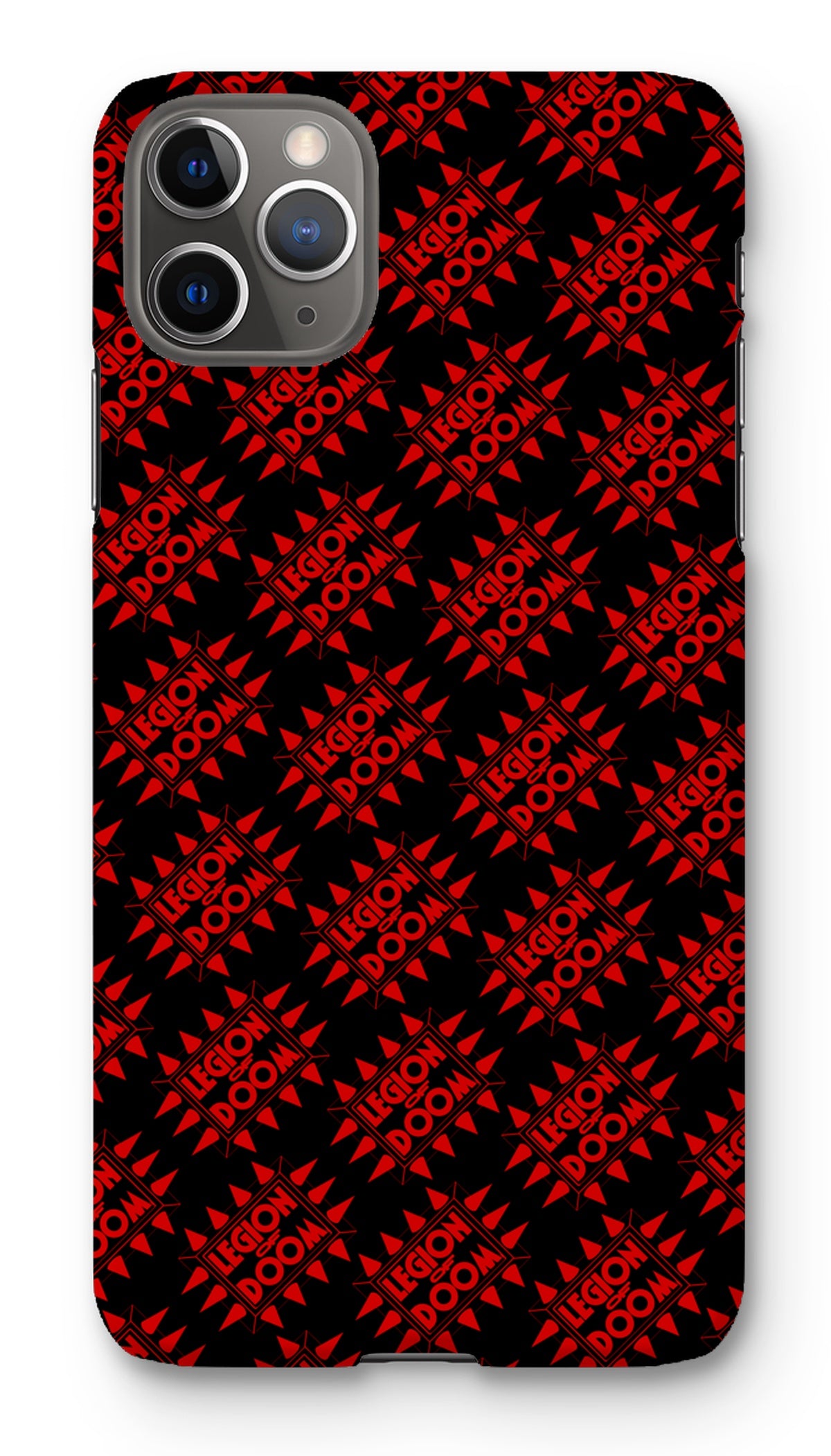 Legion Of Doom Phone Case