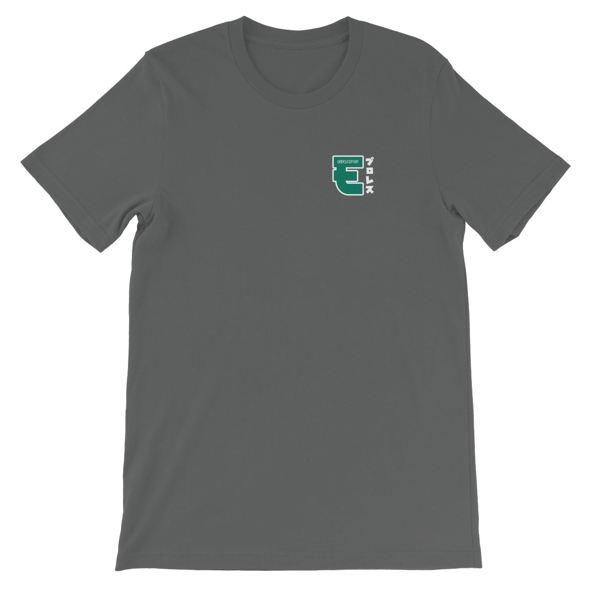 GRAPS X EMERALD E Unisex Short Sleeve T-Shirt