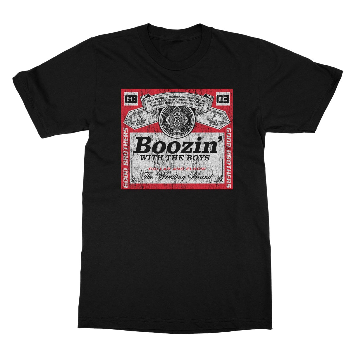 CxE Boozin’ with the Boys Softstyle T-Shirt