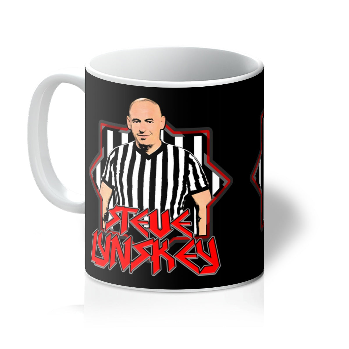 Steve Lynskey EST 1998 Mug