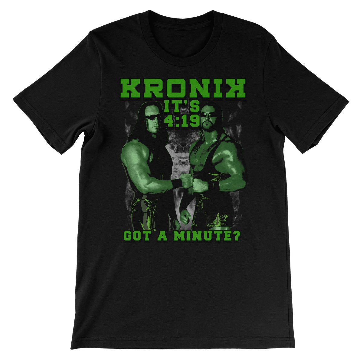 Kronik 419 Unisex Short Sleeve T-Shirt