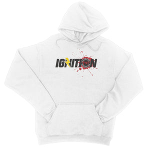 TNT Extreme Wrestling IGNITION College Hoodie