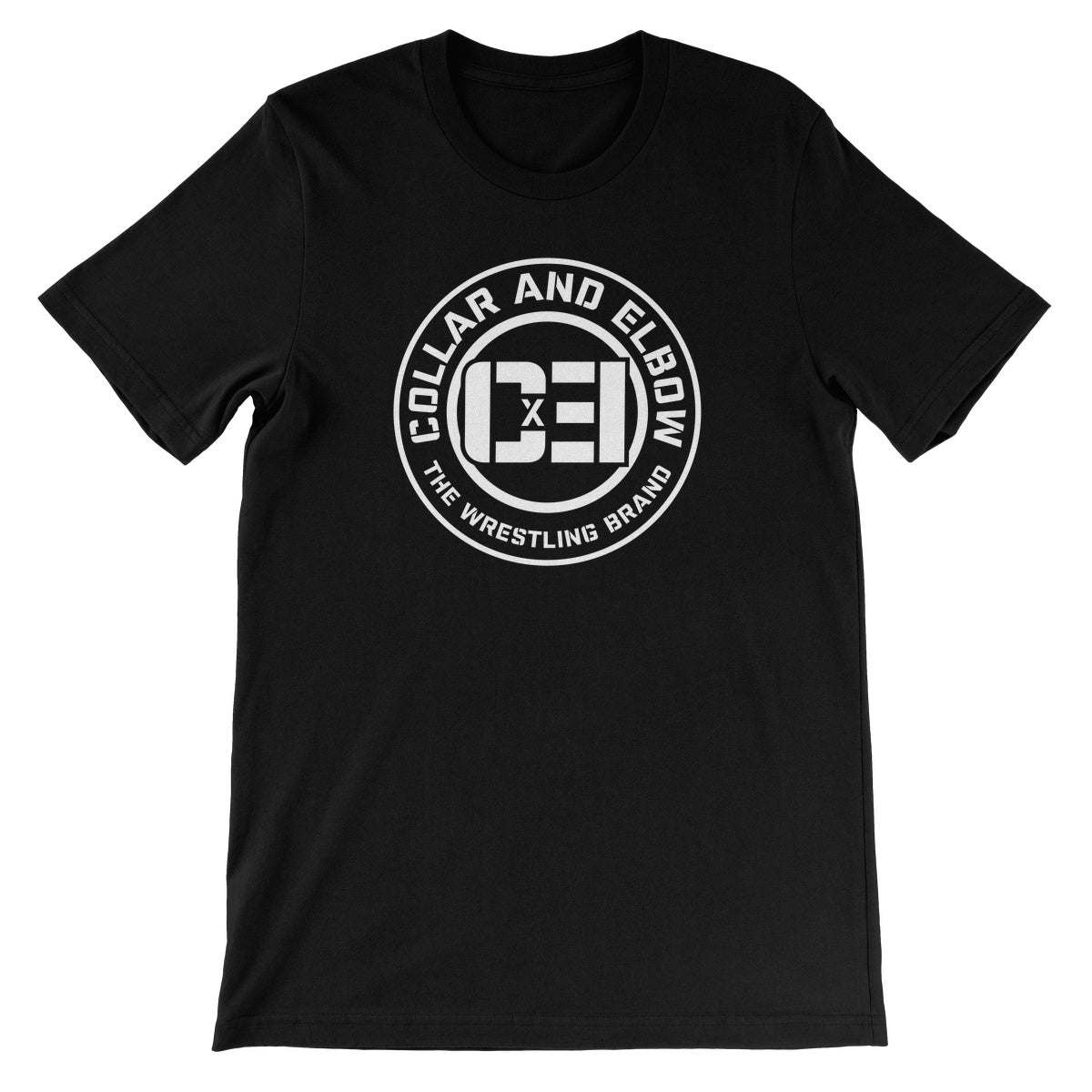 Circle Logo CxE Unisex Short Sleeve T-Shirt
