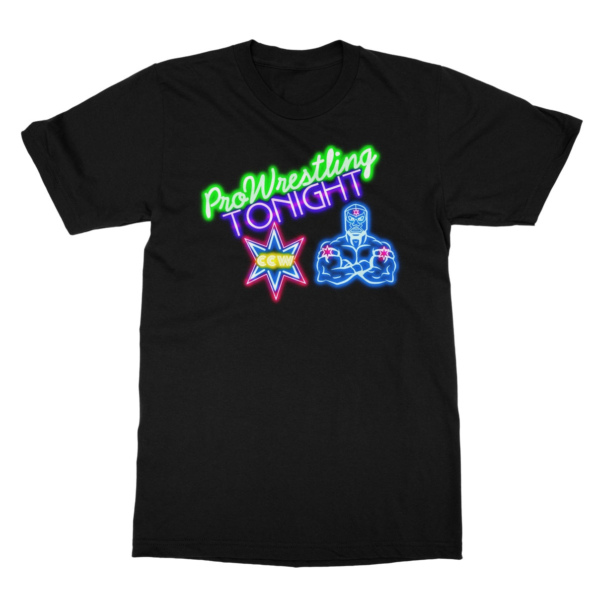 CCW Glow Softstyle T-Shirt