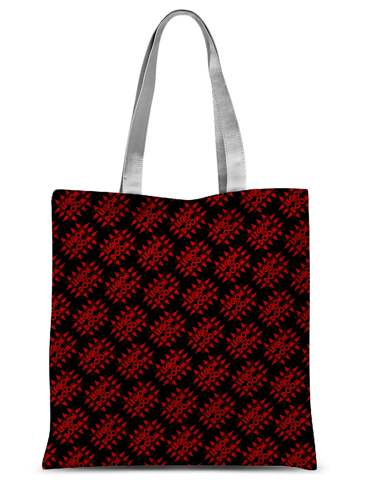 Legion Of Doom Sublimation Tote Bag