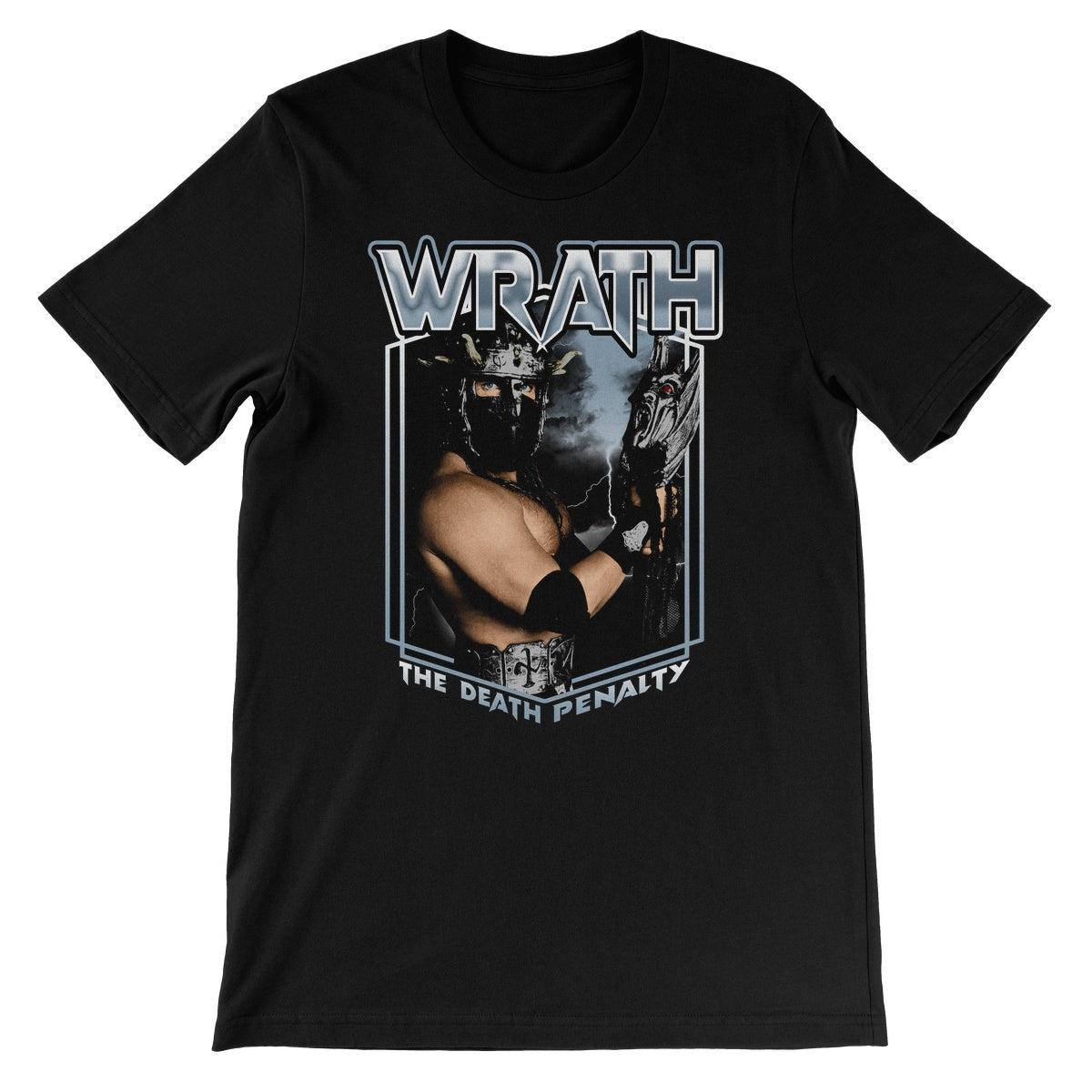 Wrath The Death Penalty Unisex Short Sleeve T-Shirt