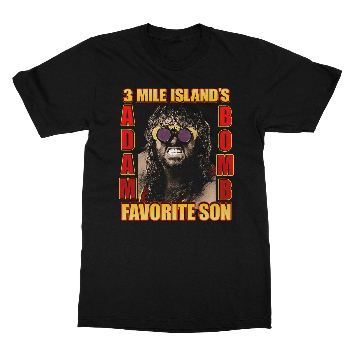 Adam Bomb Favorite Son Softstyle T-Shirt