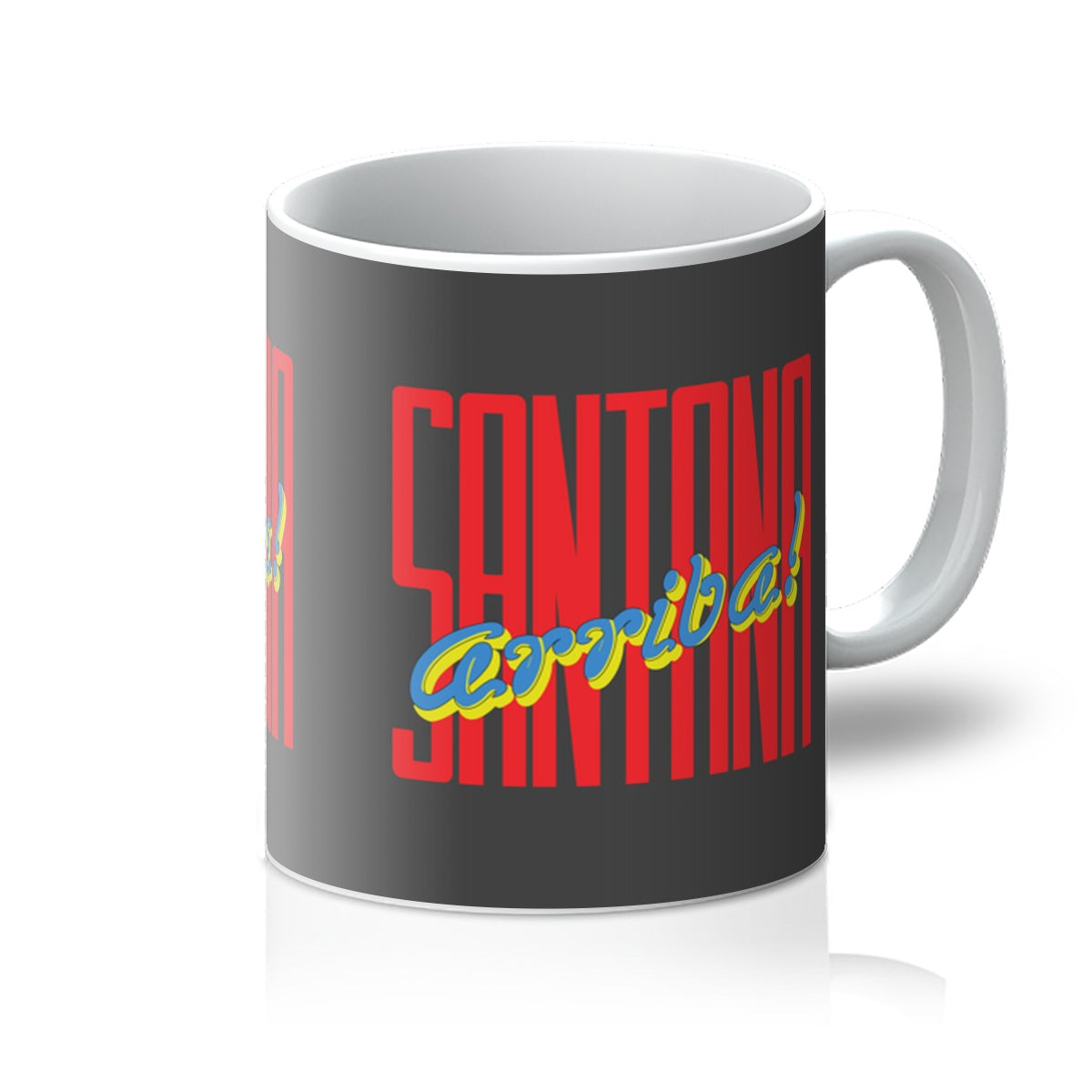 Tito Santana Arriba Mug