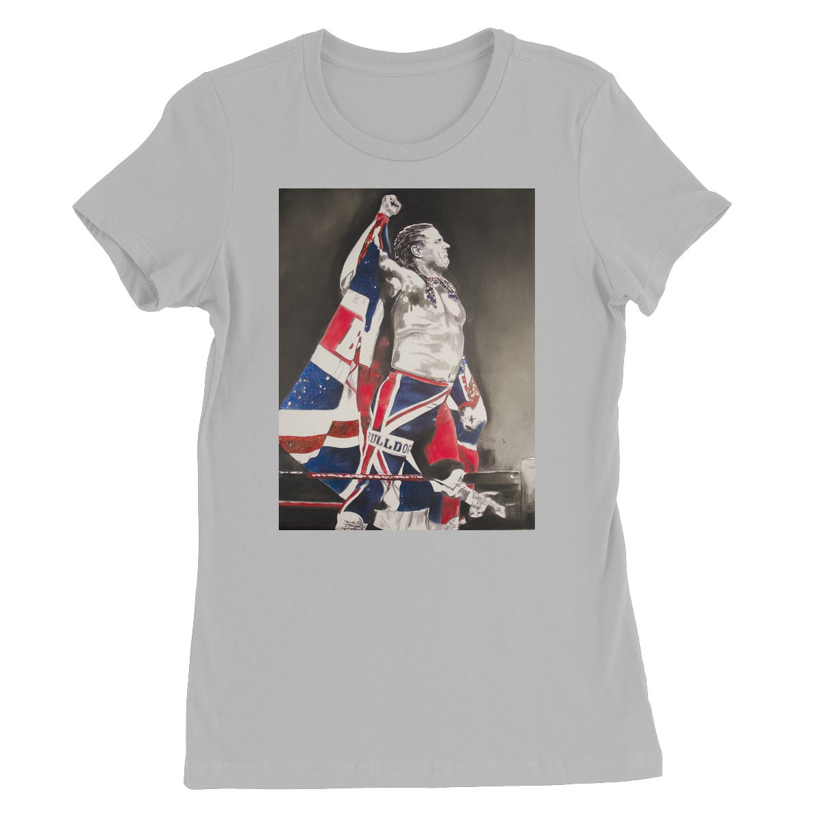 British Bulldog Celebration Women's Favourite T-Shirt