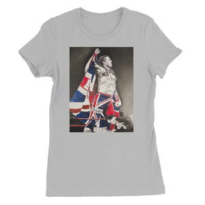 British Bulldog Celebration Women's Favourite T-Shirt