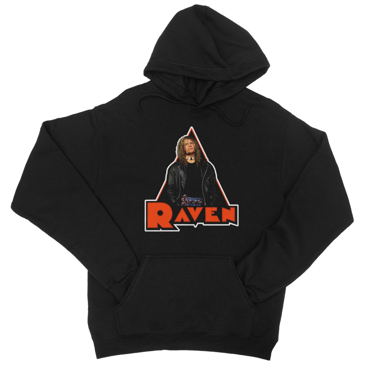 Raven Clockwork Raven College Hoodie