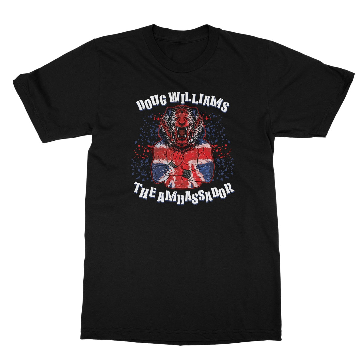 Doug Williams The Ambassador Softstyle T-Shirt