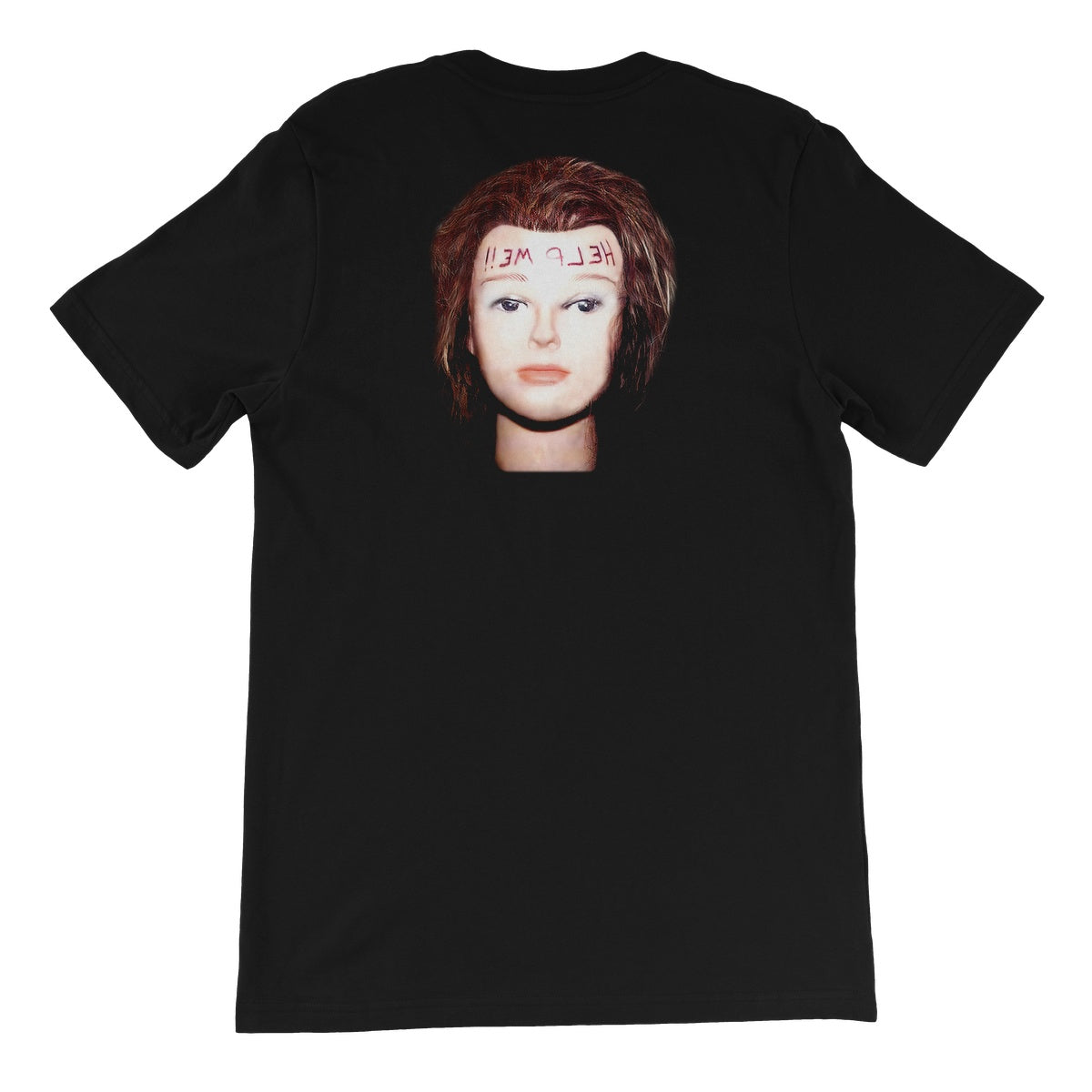 Al Snow Got Head? Unisex Short Sleeve T-Shirt