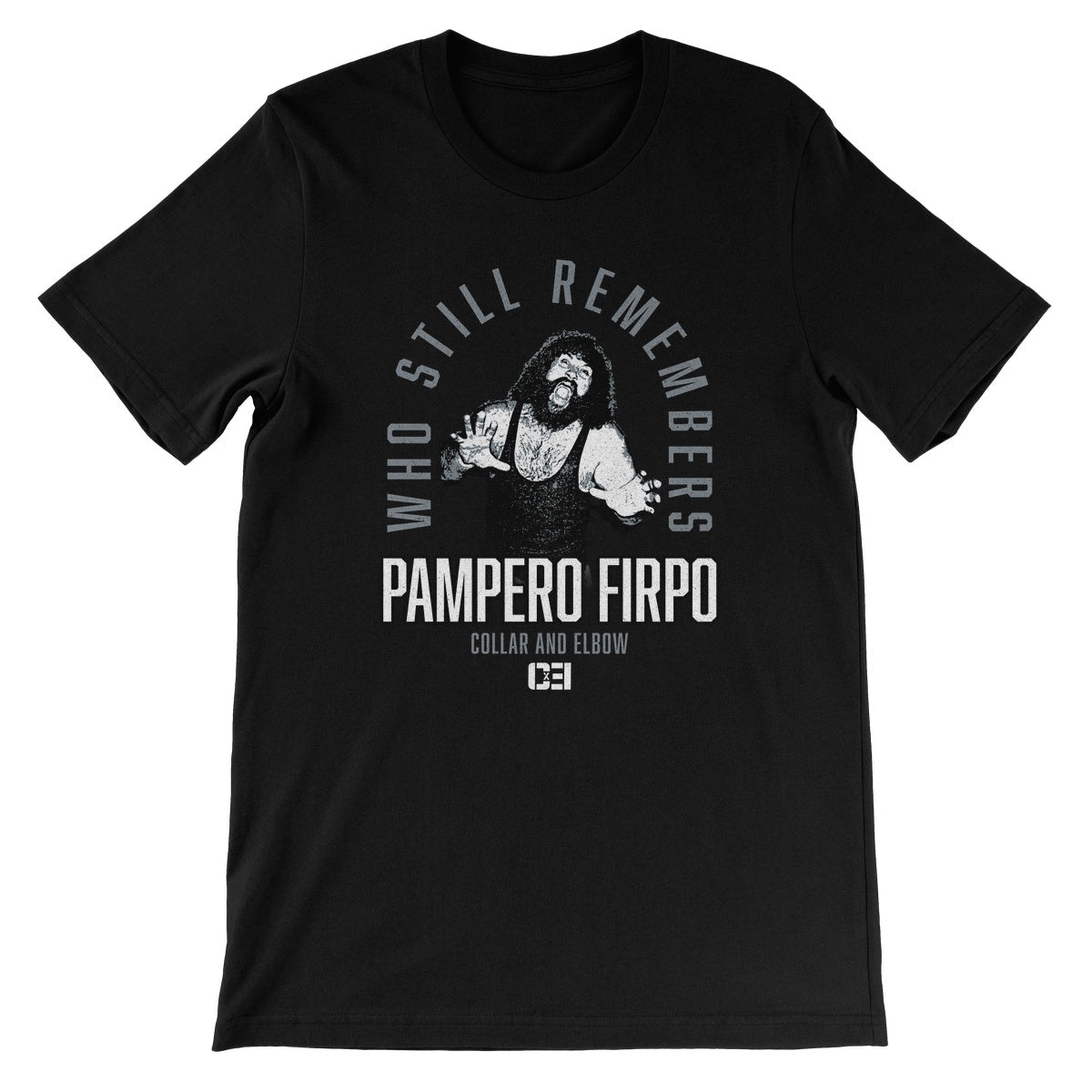 Pampero Firpo CxE Unisex Short Sleeve T-Shirt