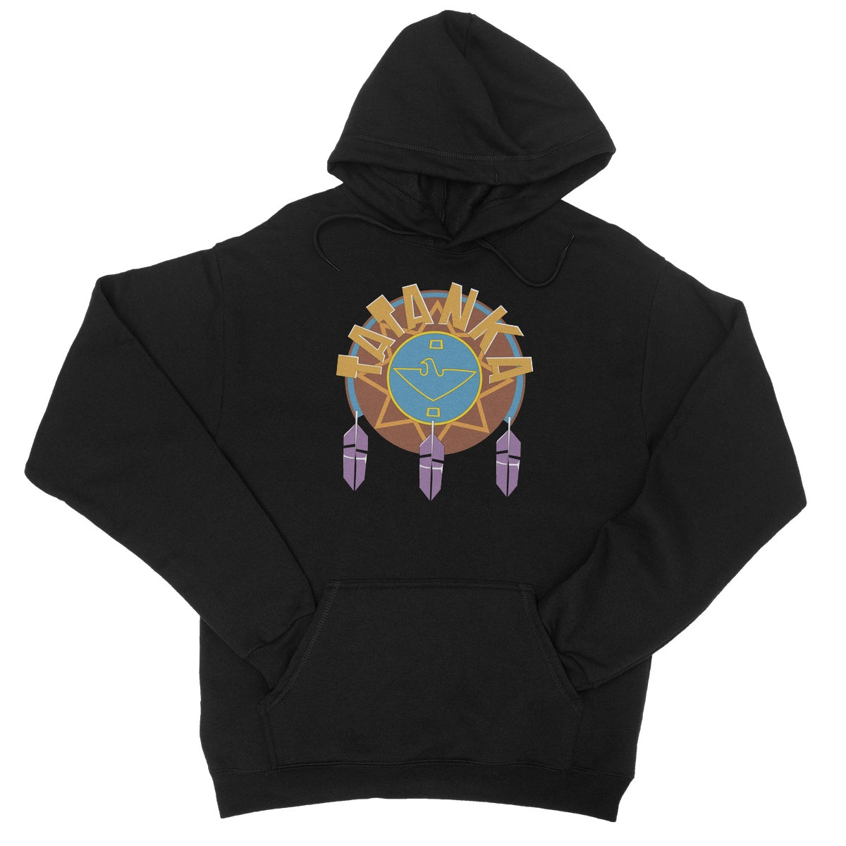 Tatanka Classic Logo Dreamcatcher College Hoodie