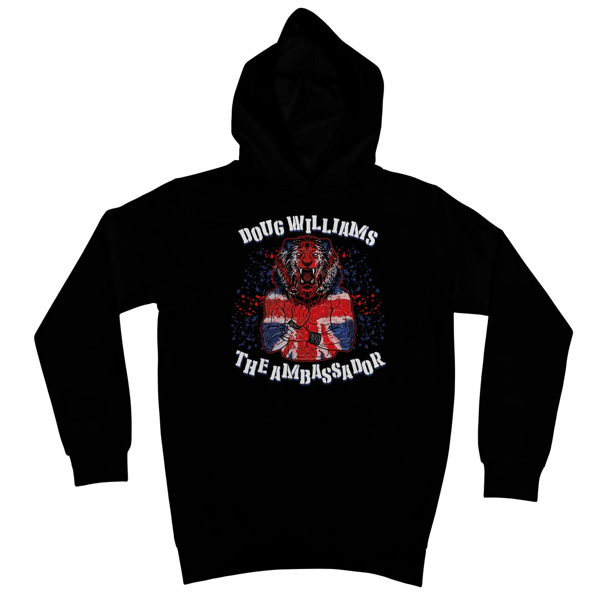 Doug Williams The Ambassador Kids Hoodie