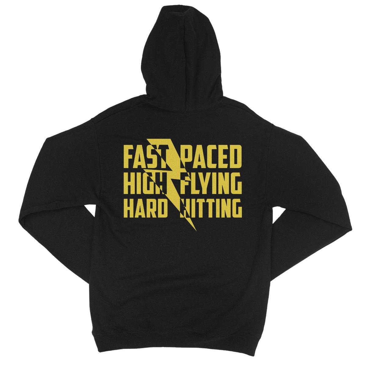 TNT Extreme Wrestling IGNITION College Hoodie