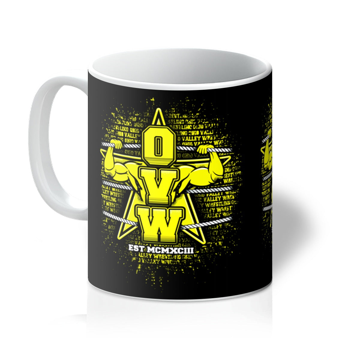 OVW Wrestling BreakOut Mug