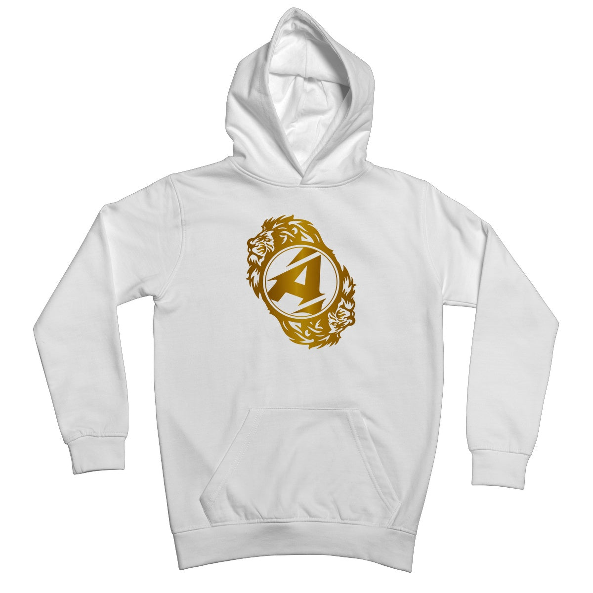Doug Williams GOLD Emblem Kids Hoodie