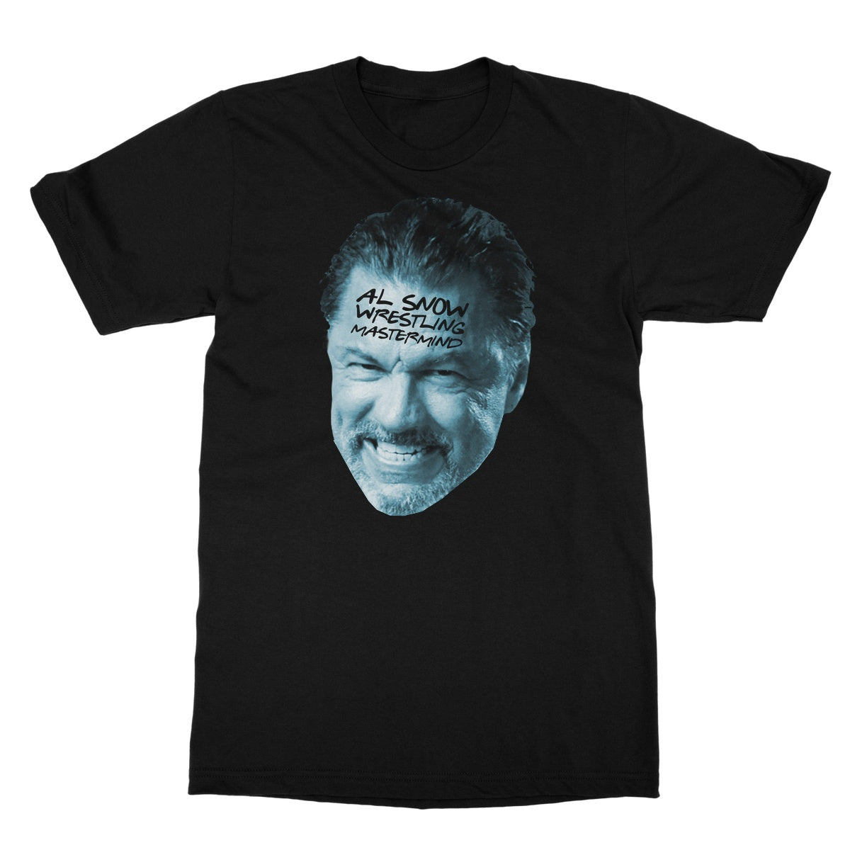 Al Snow Mastermind Softstyle T-Shirt