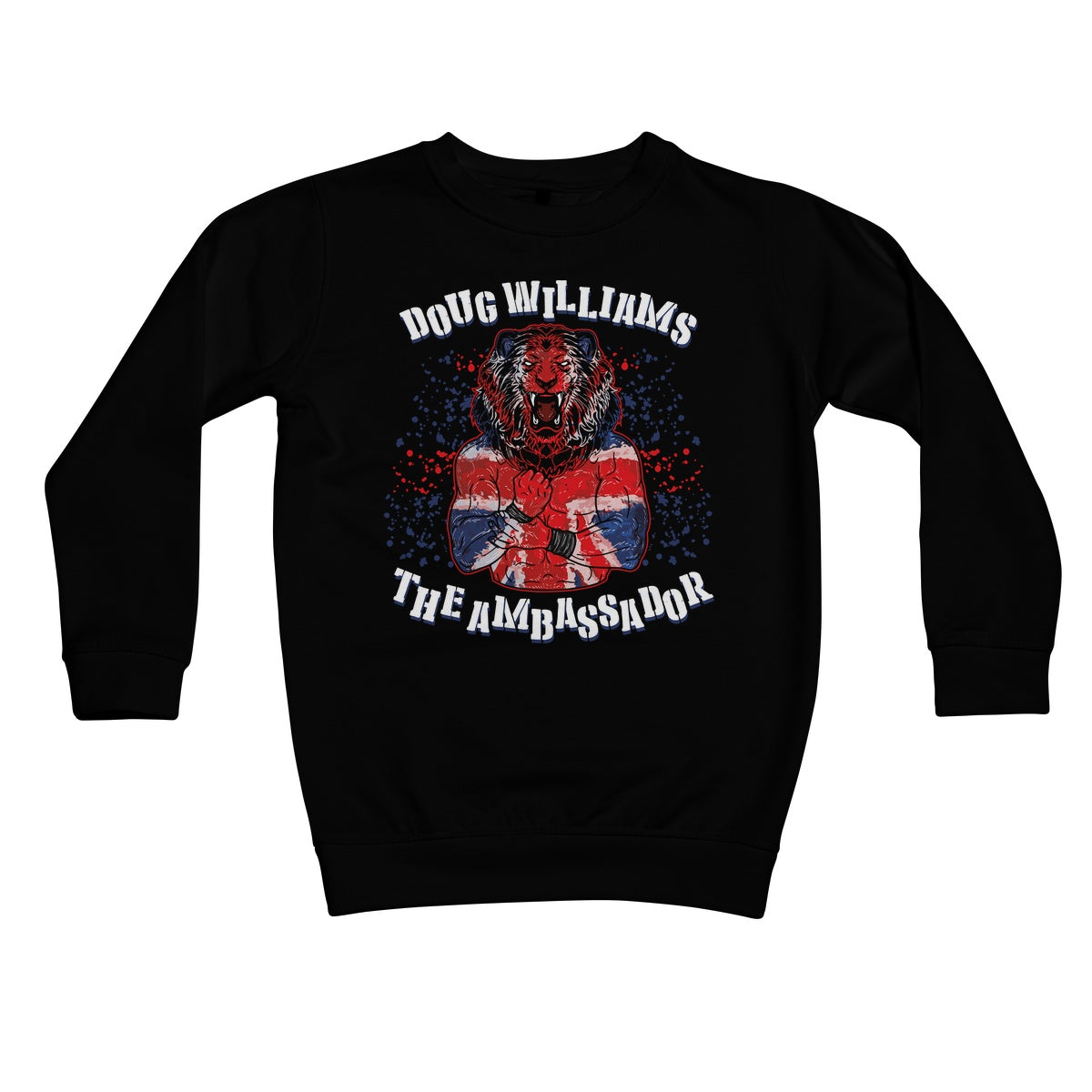 Doug Williams The Ambassador Kids Sweatshirt