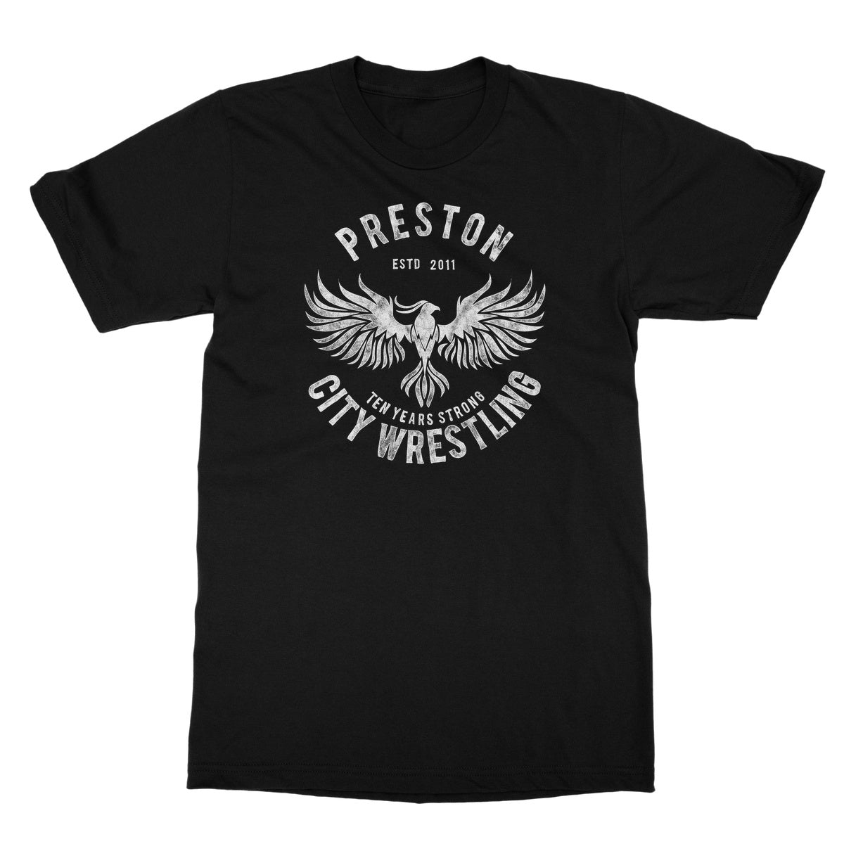 PCW UK Leagcy Softstyle T-Shirt