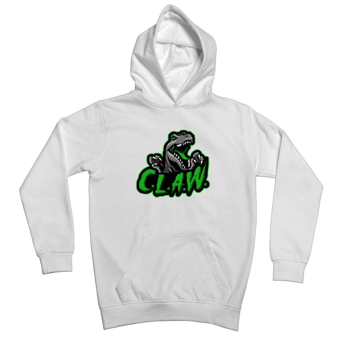 C.L.A.W Kids Hoodie