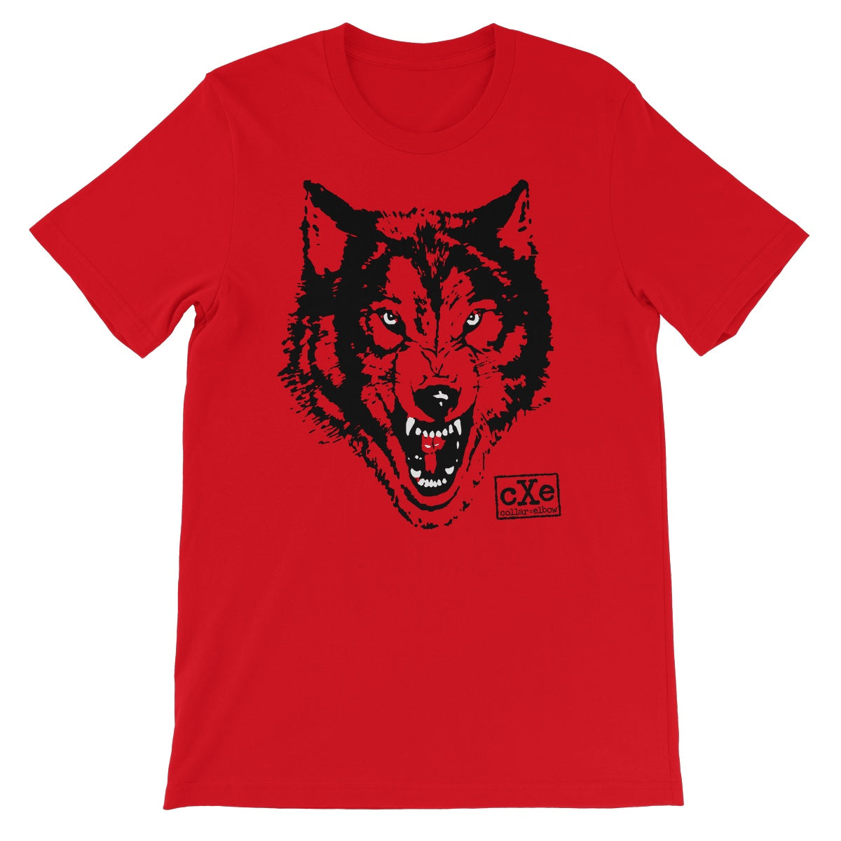 Wolfpack CxE Unisex Short Sleeve T-Shirt