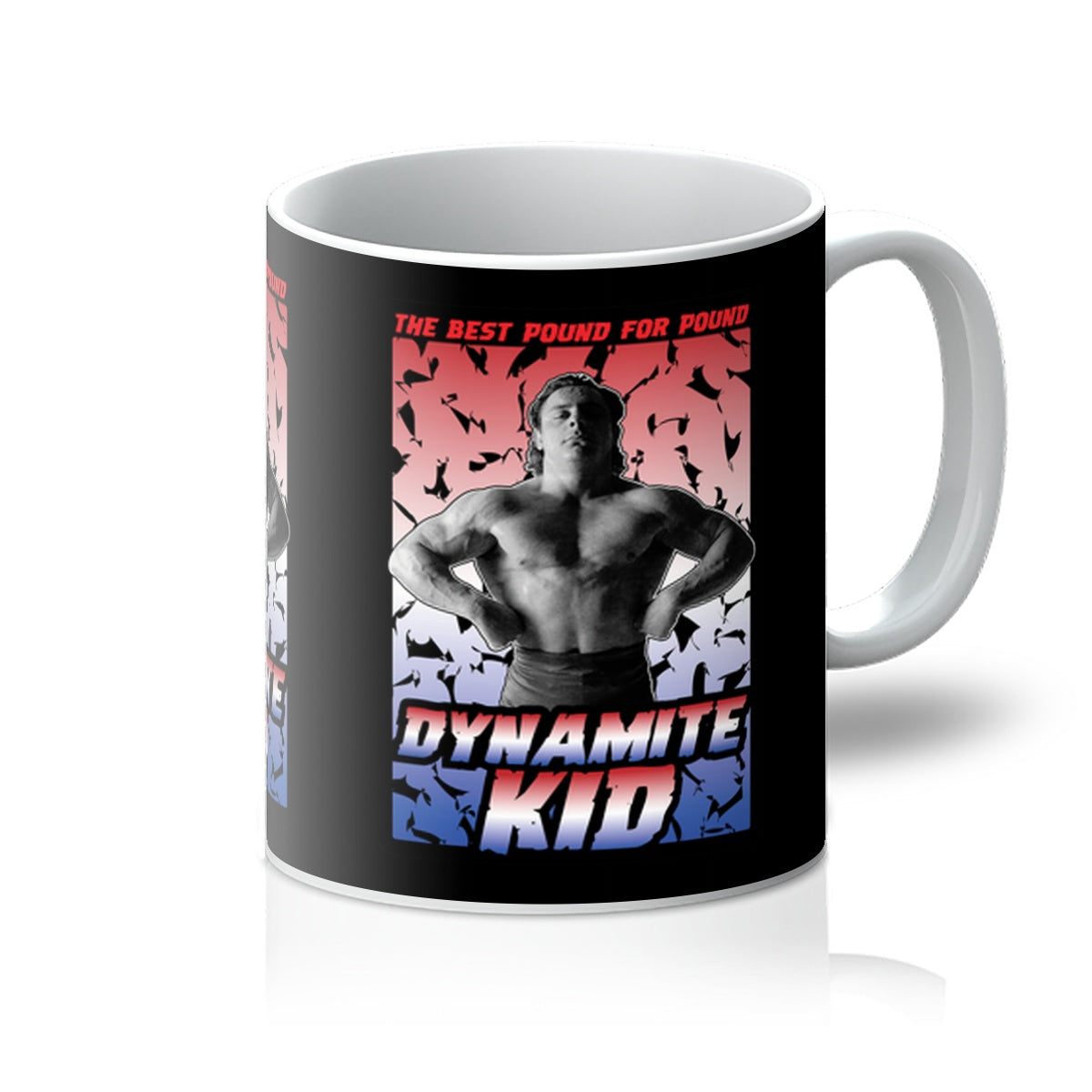 Dynamite Kid The Best Mug