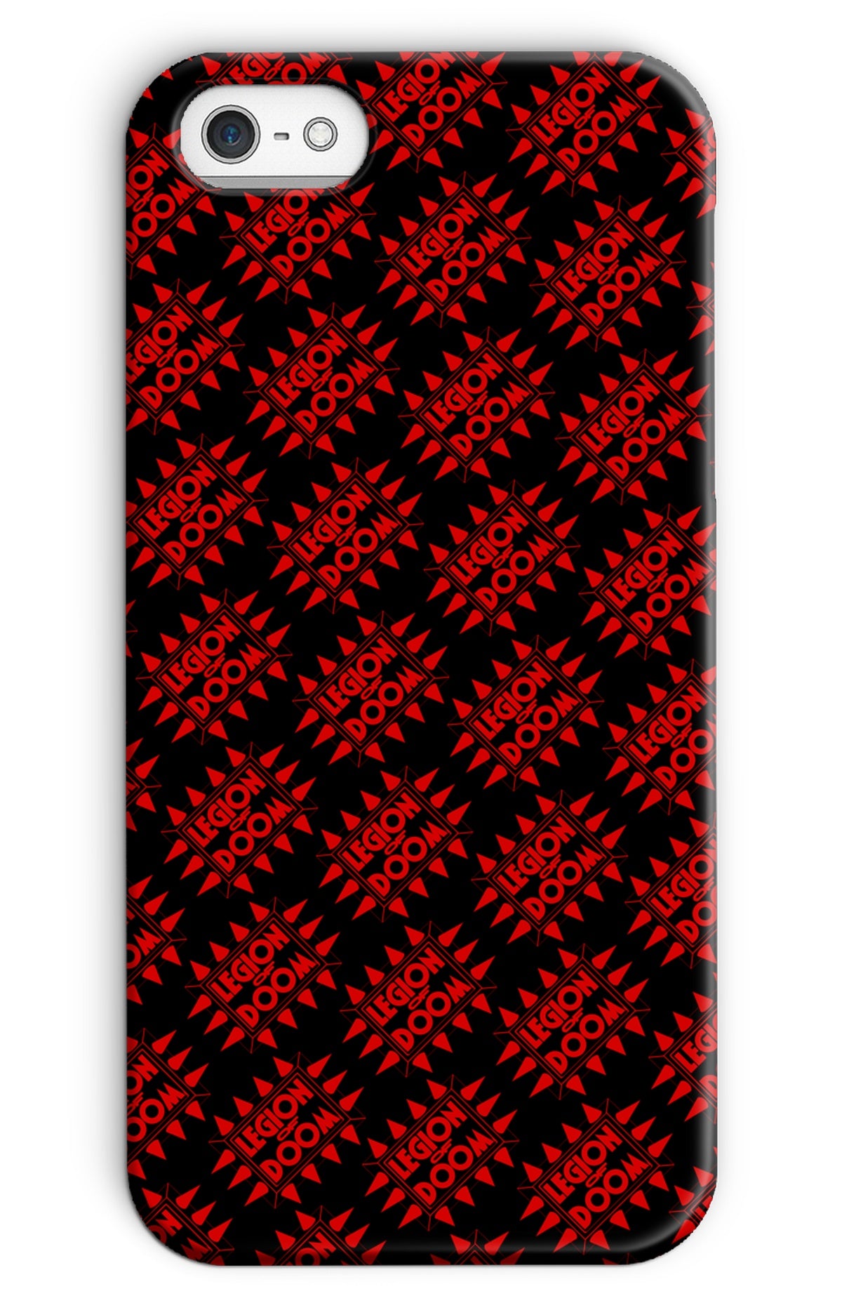 Legion Of Doom Phone Case