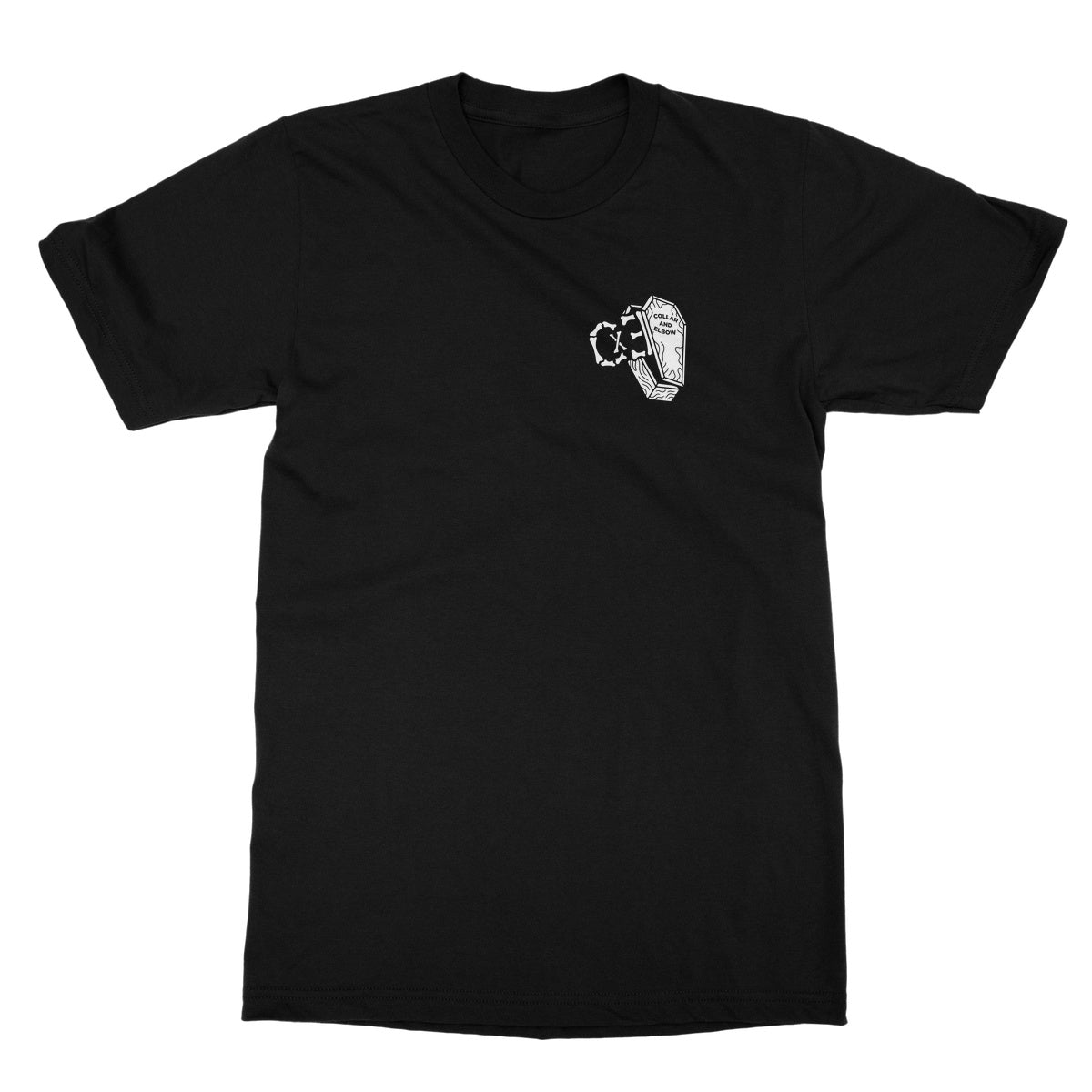 False Finish CxE Softstyle T-Shirt