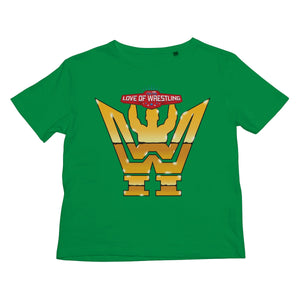 FTLW II Logo Kids T-Shirt