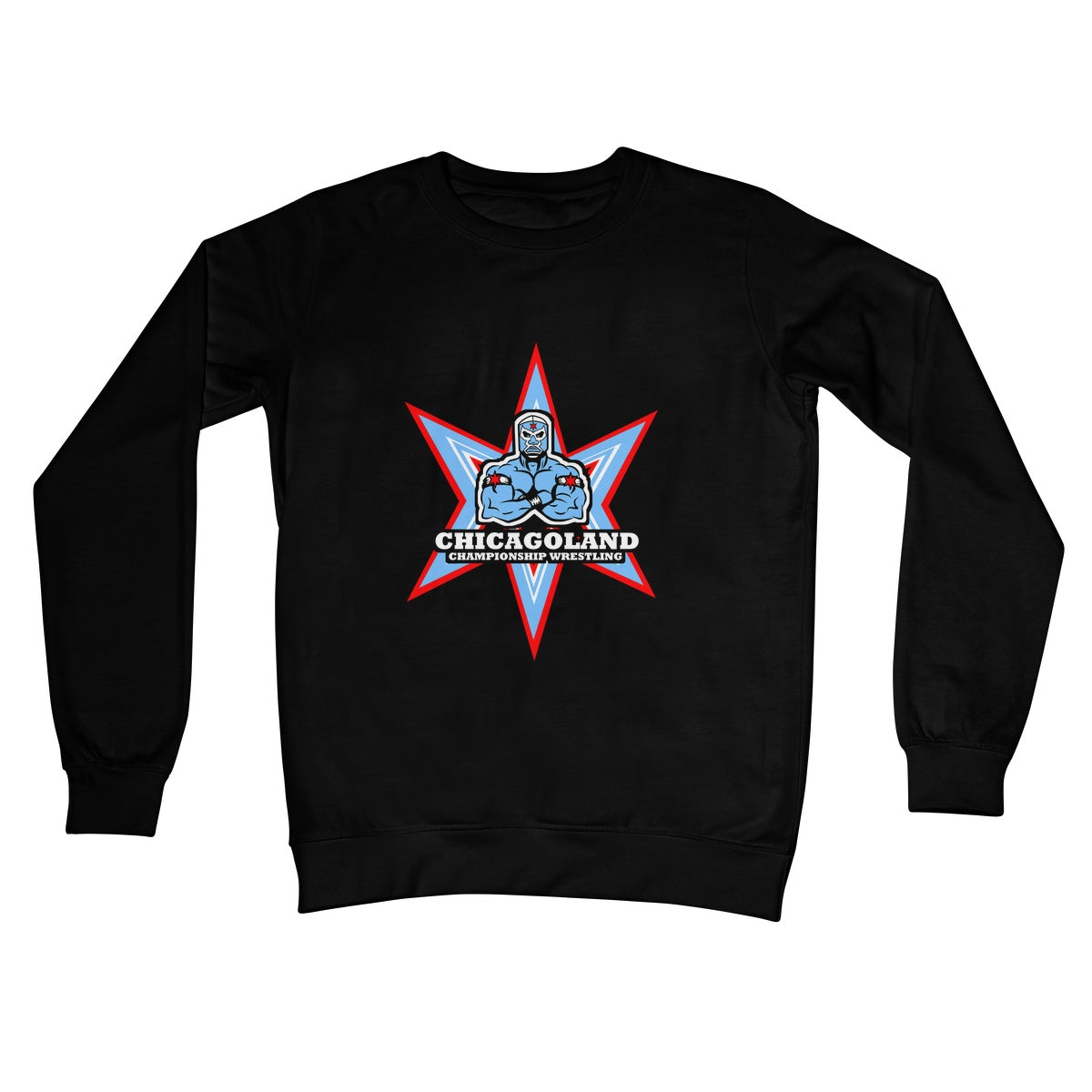 CCW Logo Crew Neck Sweatshirt