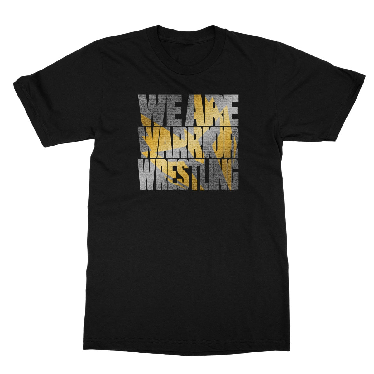 We Are Warrior Wrestling Softstyle T-Shirt