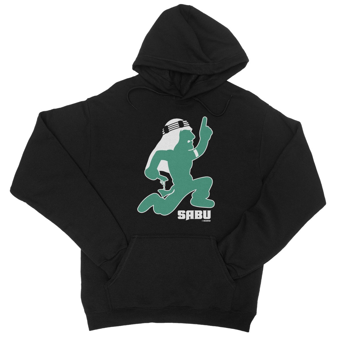 Sabu Insane College Hoodie