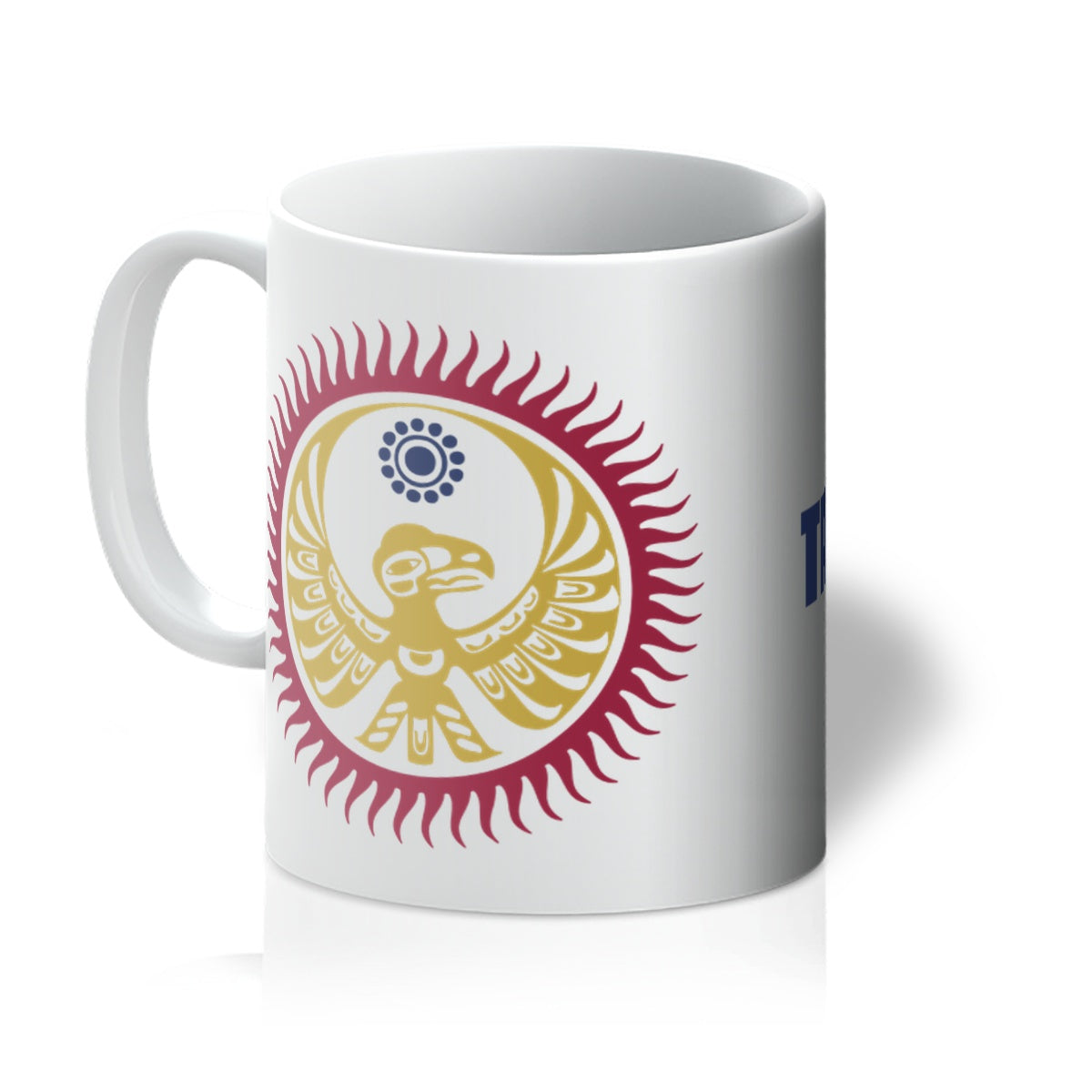 Tatanka War Eagle Mug